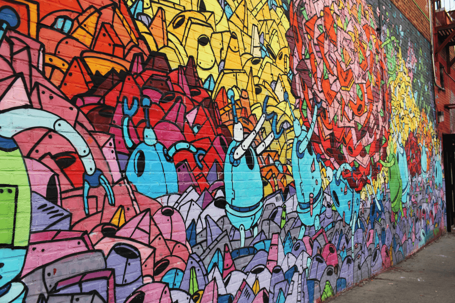 9 004 Peintures de Street Art à vendre