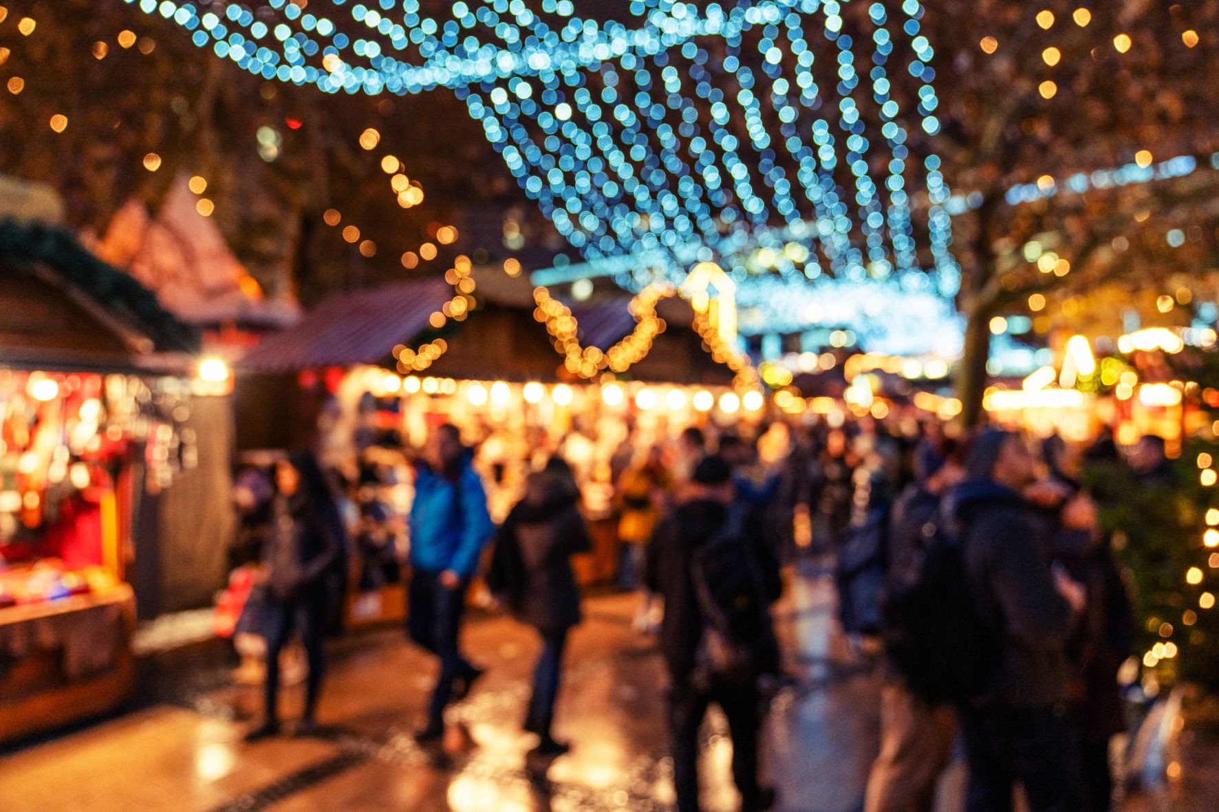 Ouverture des inscriptions pour les exposants du marché de Noël 2025