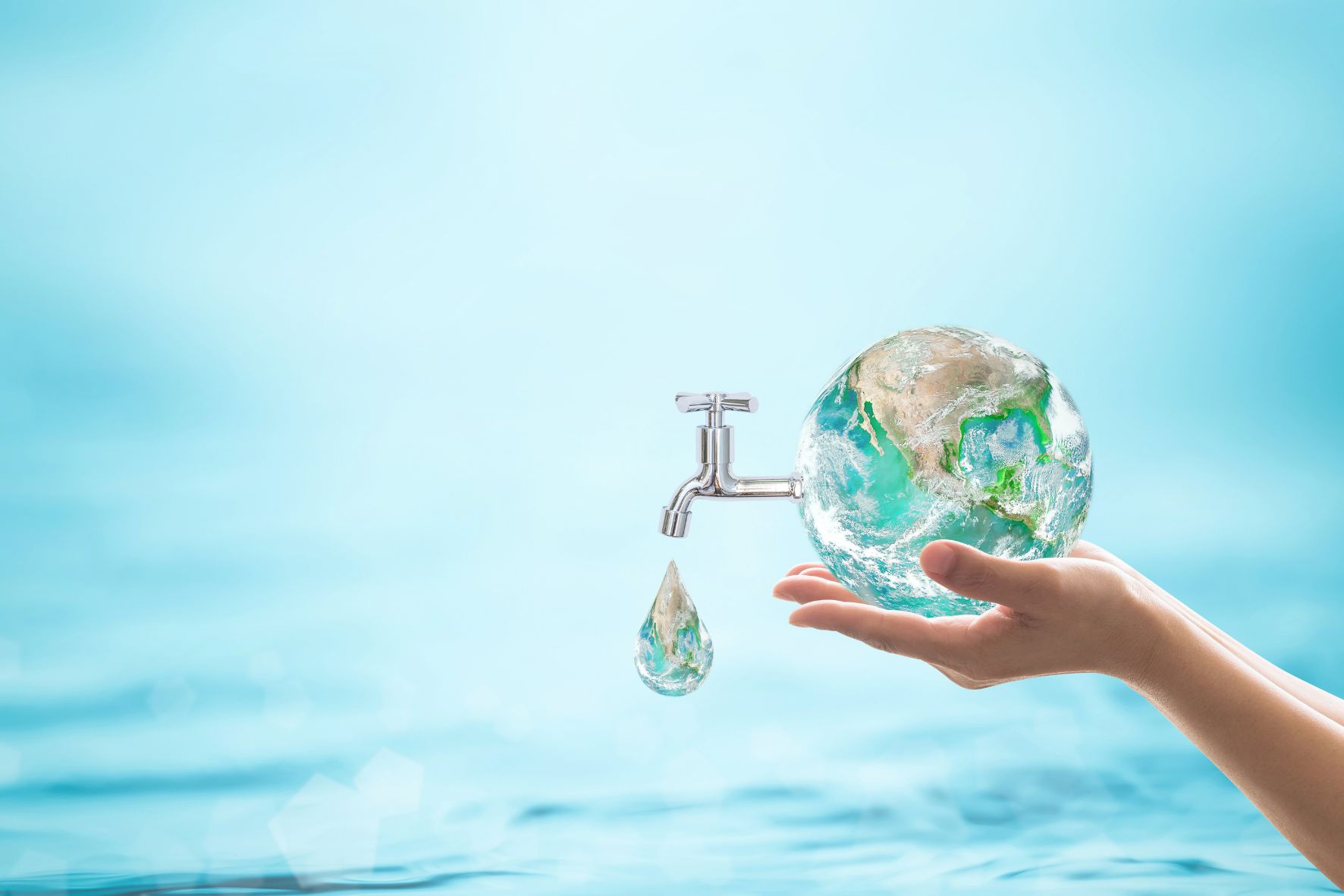 Réduisons notre consommation d’eau !