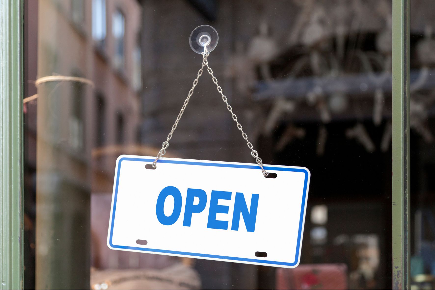 Testez votre commerce dans un local au cœur de Saint-André-de-Sangonis