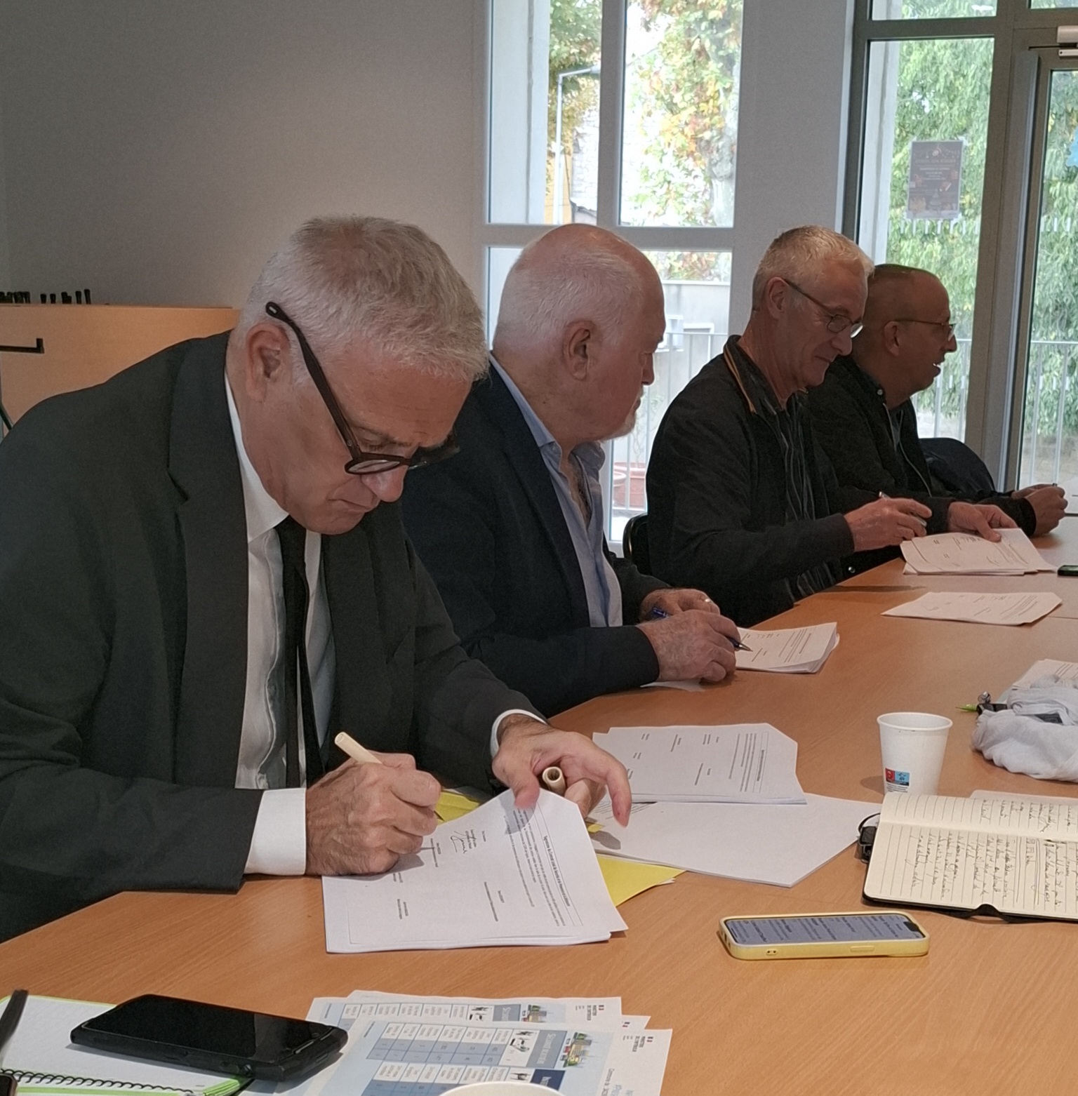 Signature CISPD 05-11