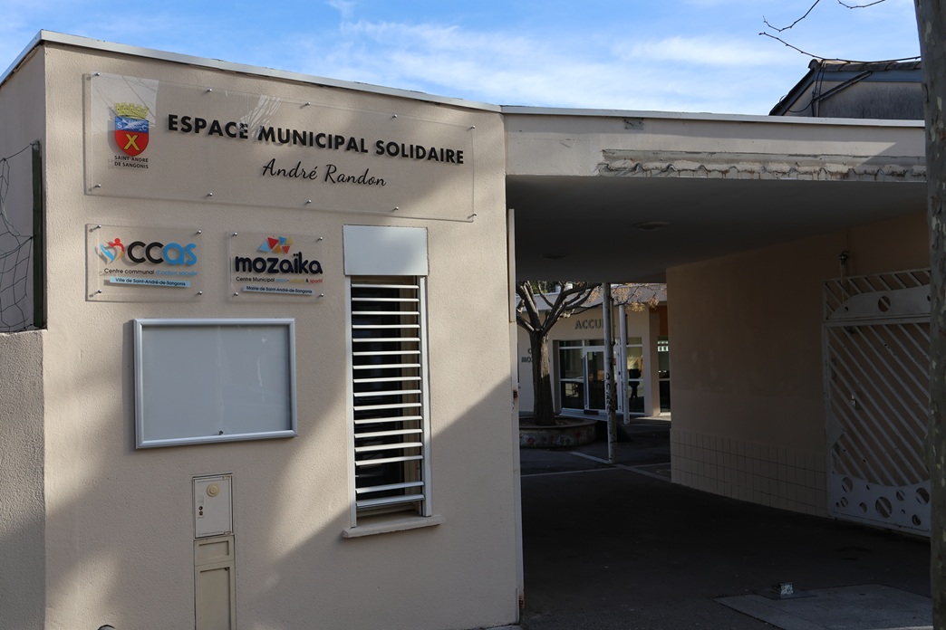 Le CCAS et Mozaïka changent d’adresse et créent l’EMS