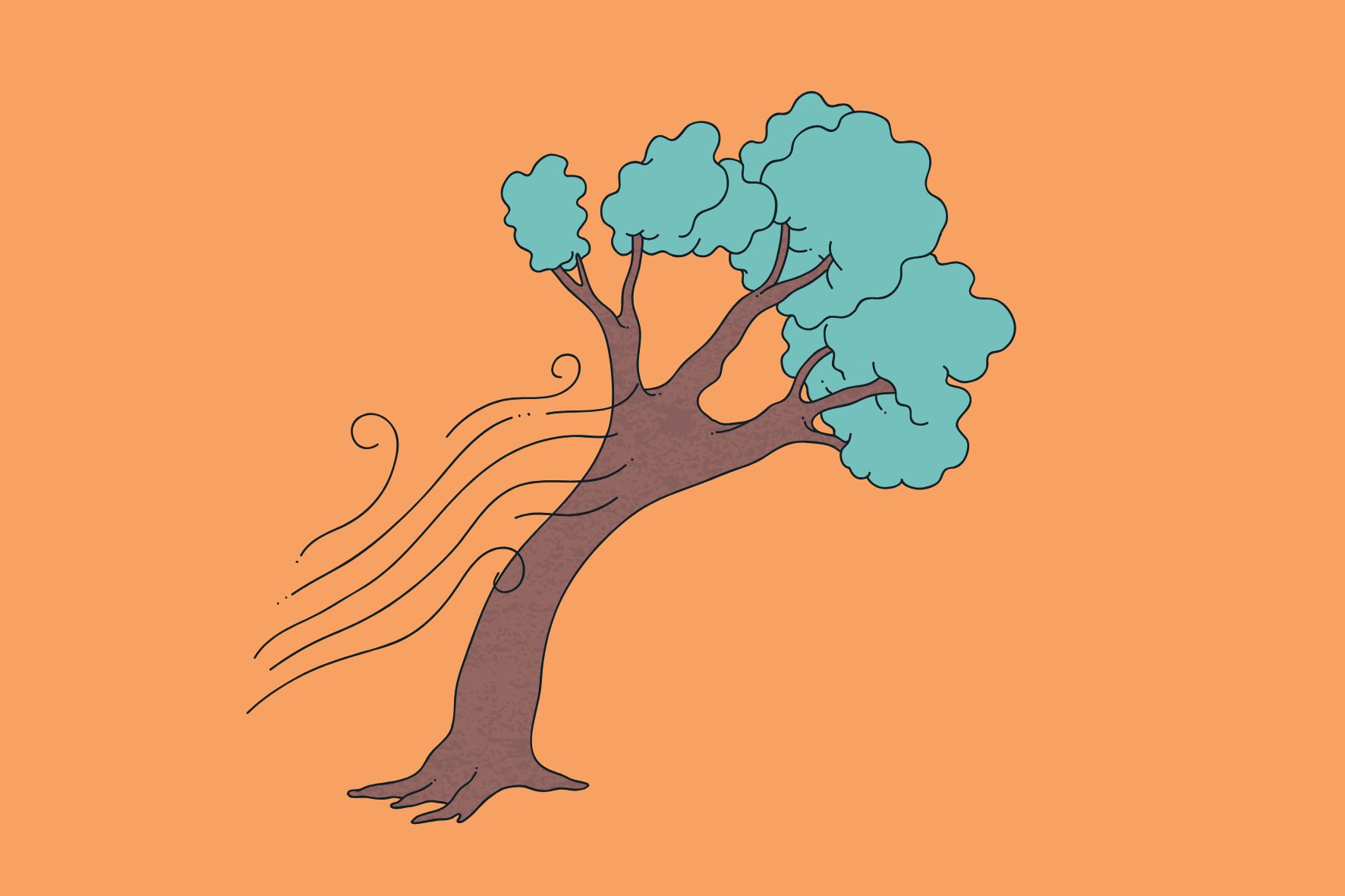 Vigilance orange vent violent