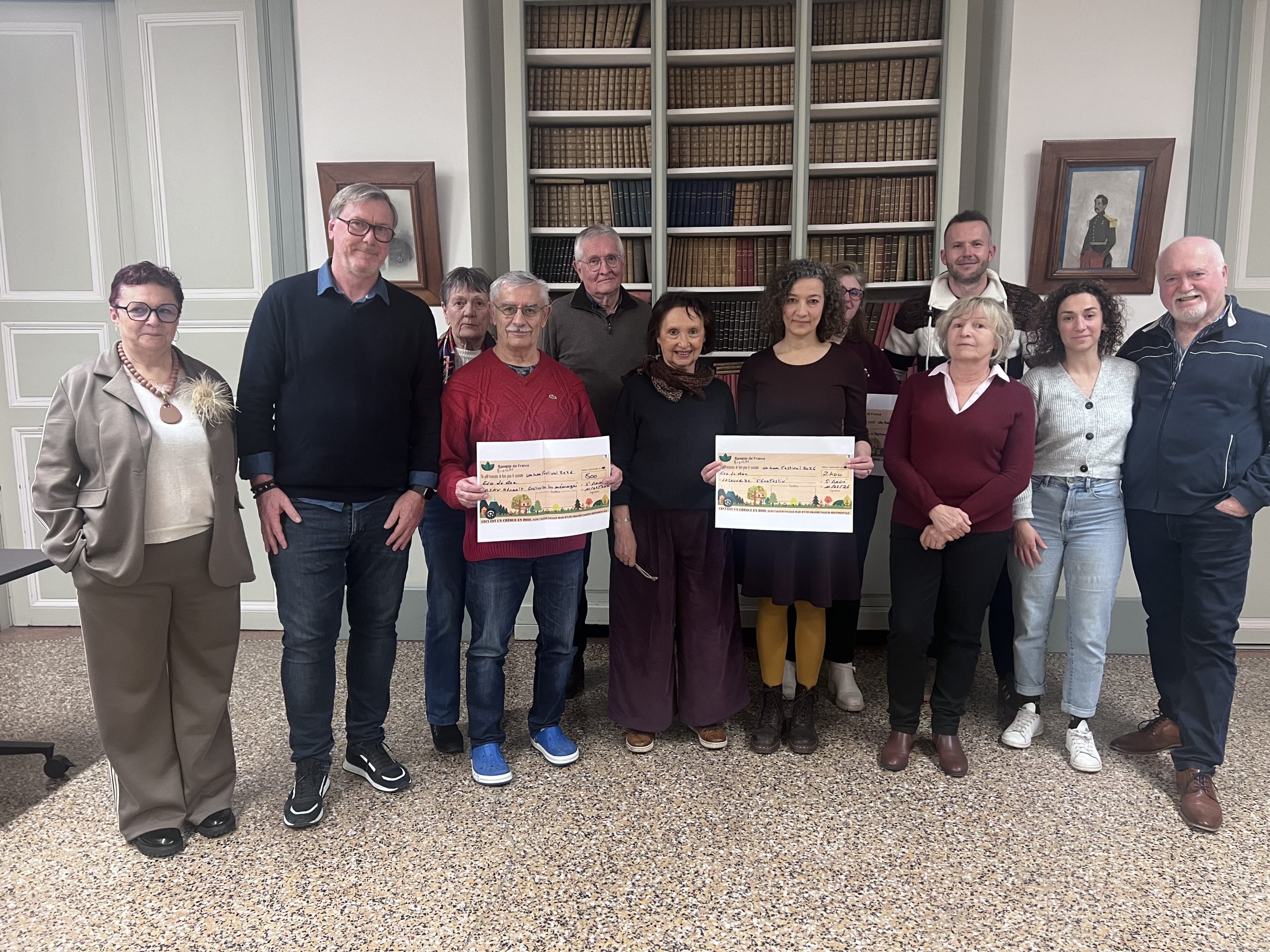 Concours d’initiative citoyenne : les lauréats de l’Éco festival de rue