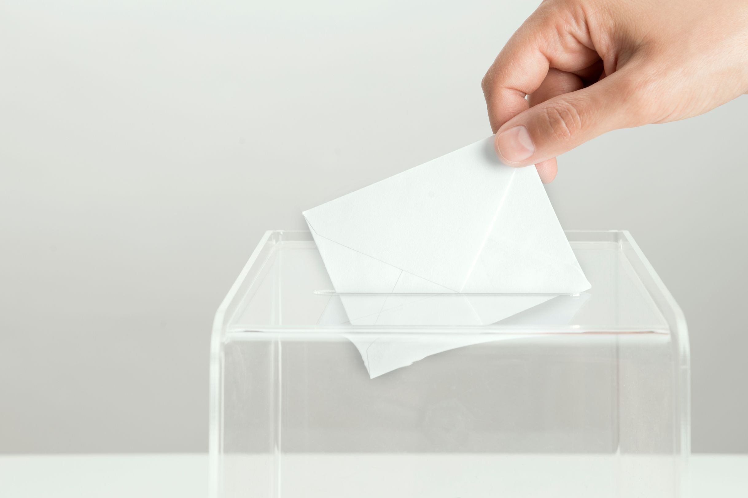 Résultat des élections municipales – 1er tour