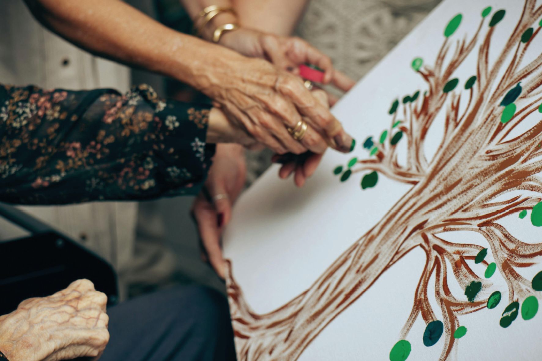 Des ateliers créatifs gratuits pour les 60 ans et plus