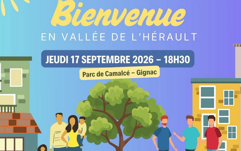Soirée d&rsquo;accueil des nouveaux habitants de la CCVH